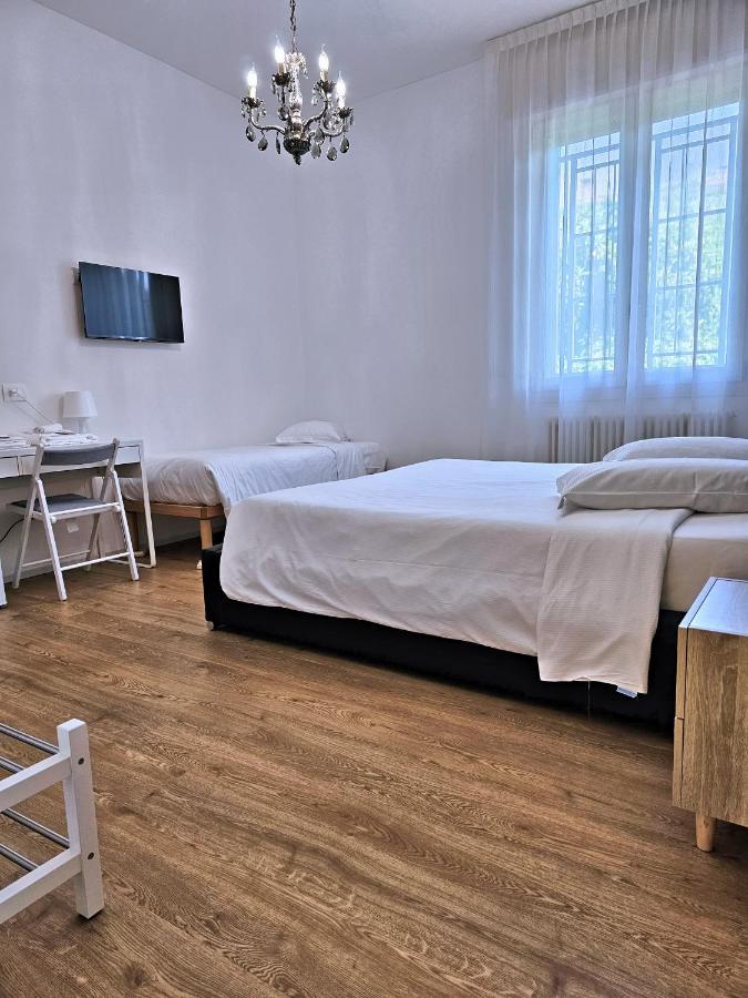 La Ca' Bianca Affittaly Apartments كاستينازو المظهر الخارجي الصورة