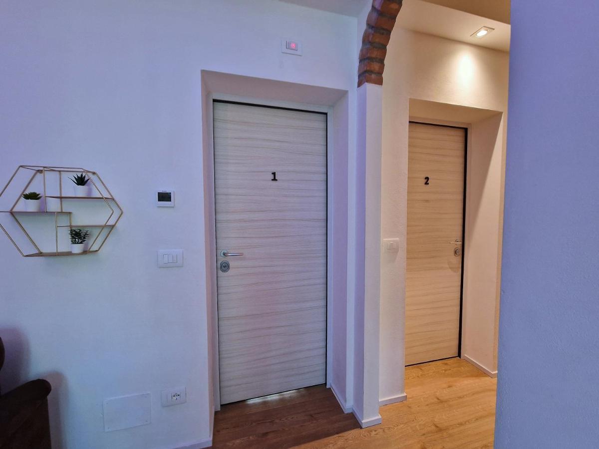 La Ca' Bianca Affittaly Apartments كاستينازو المظهر الخارجي الصورة