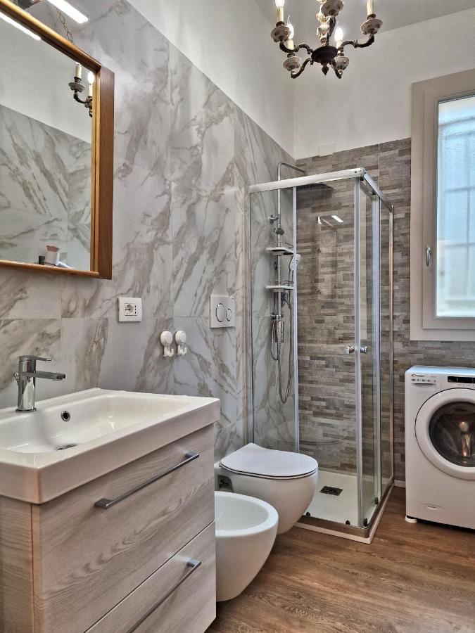 La Ca' Bianca Affittaly Apartments كاستينازو المظهر الخارجي الصورة